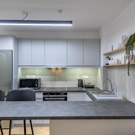 Ferienwohnung Phaedrus Living Luxury Downtown Flat Acropolis Athen Exterior foto